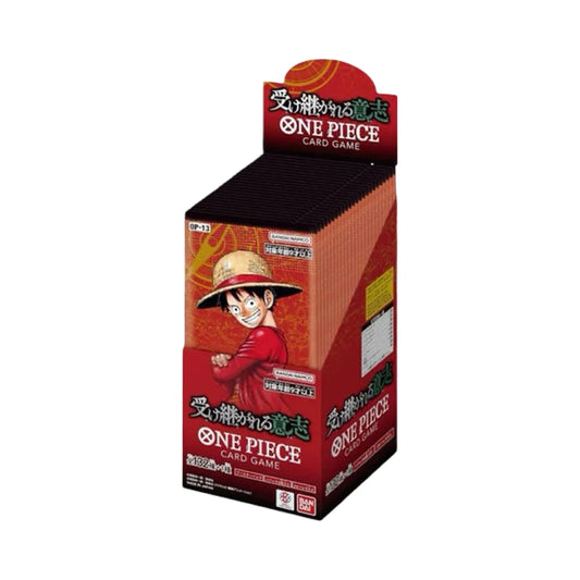 One Piece OP13 Booster Box