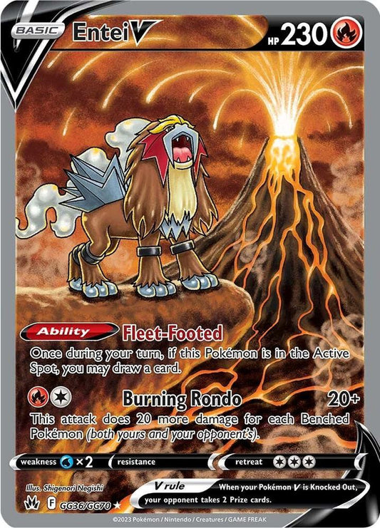 Entei V Alt Art
