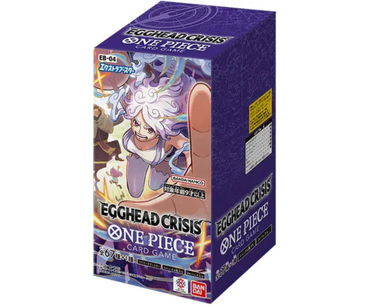 One Piece EB04 Booster Box