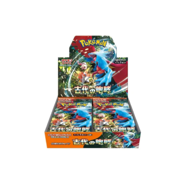 Ancient Roar Booster Box