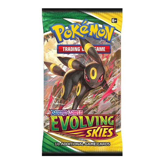 !!SWSH!! Evolving Skies Booster Pack