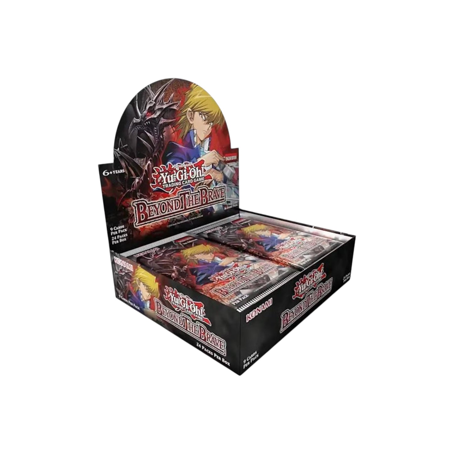 Yugioh Beyond the Brave Booster Box