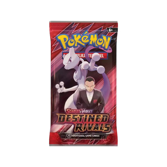 Destined Rivals Booster Pack