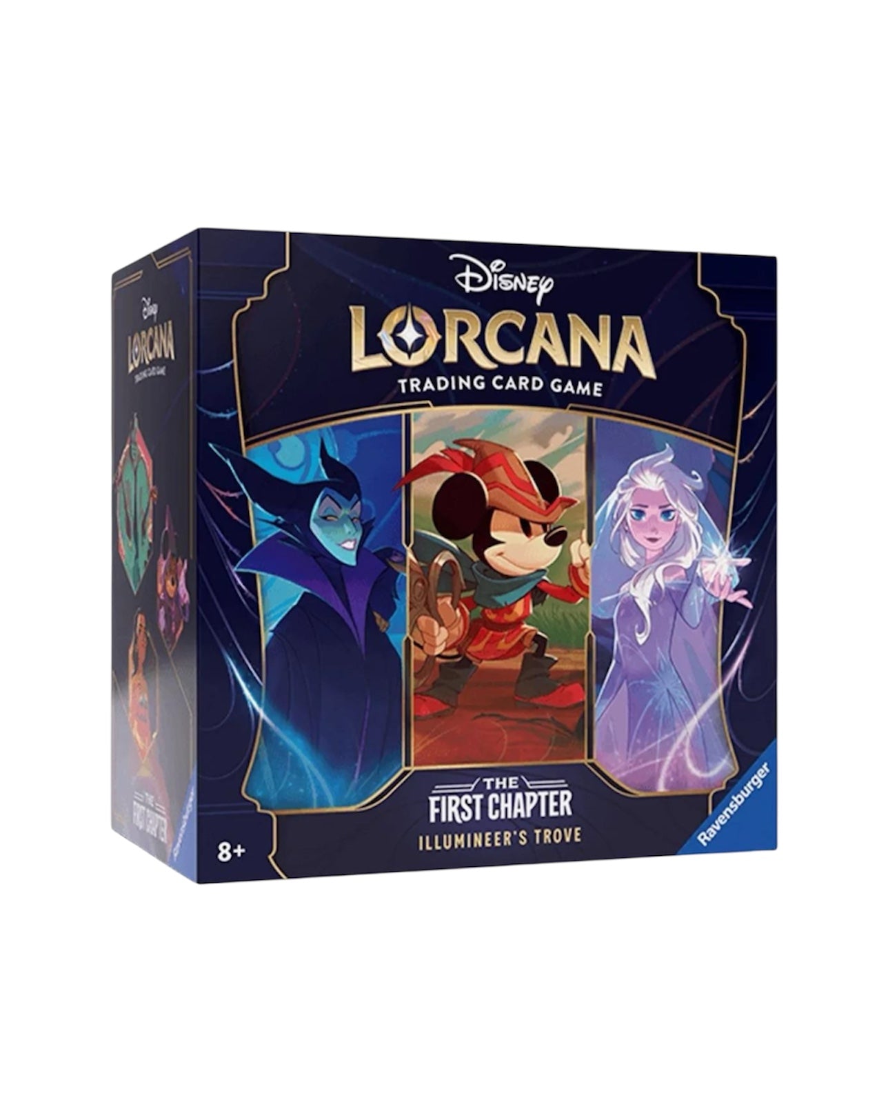 Disney’s Lorcana The First Chapter Illumineer’s Trove