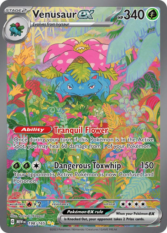 Venusaur ex SIR
