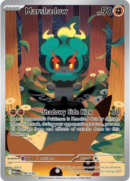 Marshadow IR
