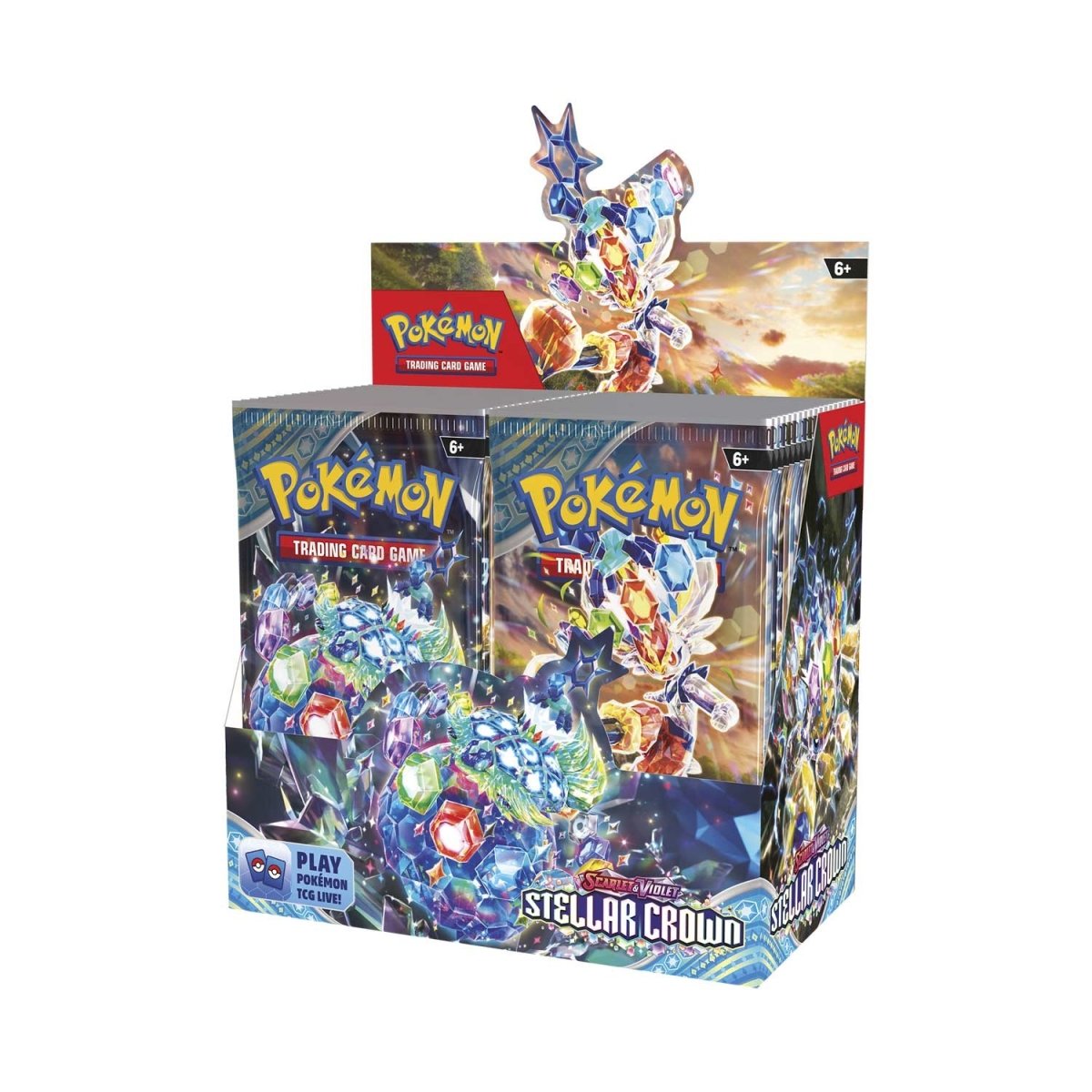 !!NEW!! Stellar Crown Booster Box