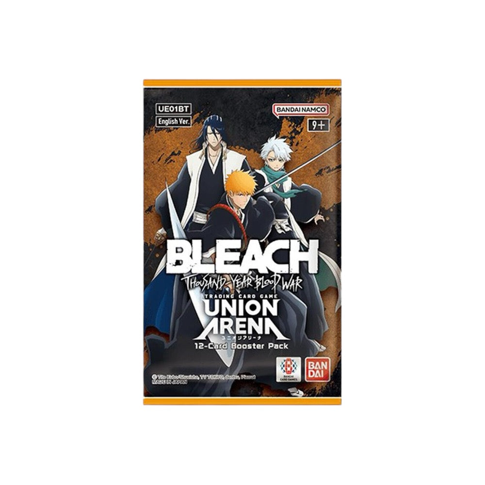 !!Union Arena!! Bleach TYBW Booster Pack