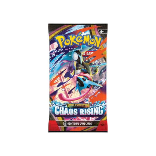 Chaos Rising Booster Pack