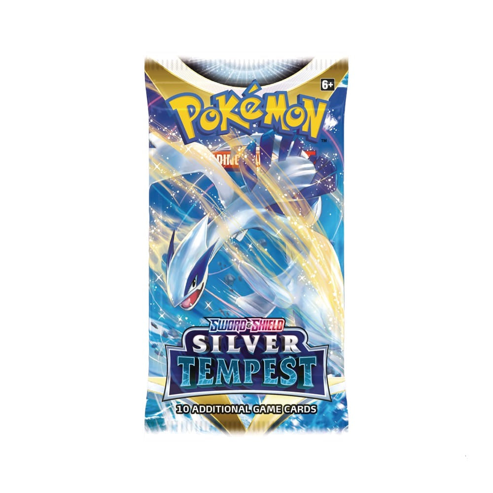 !!SWSH!! Silver Tempest Booster Pack – pokehhaxi