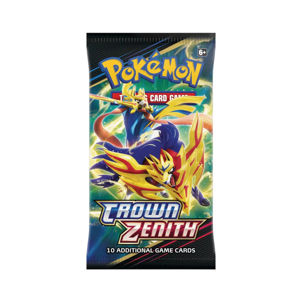 !!SWSH!! Crown Zenith Booster Pack